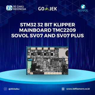 Sovol SV07 and SV07 Plus STM32 32 Bit Klipper Mainboard TMC2209